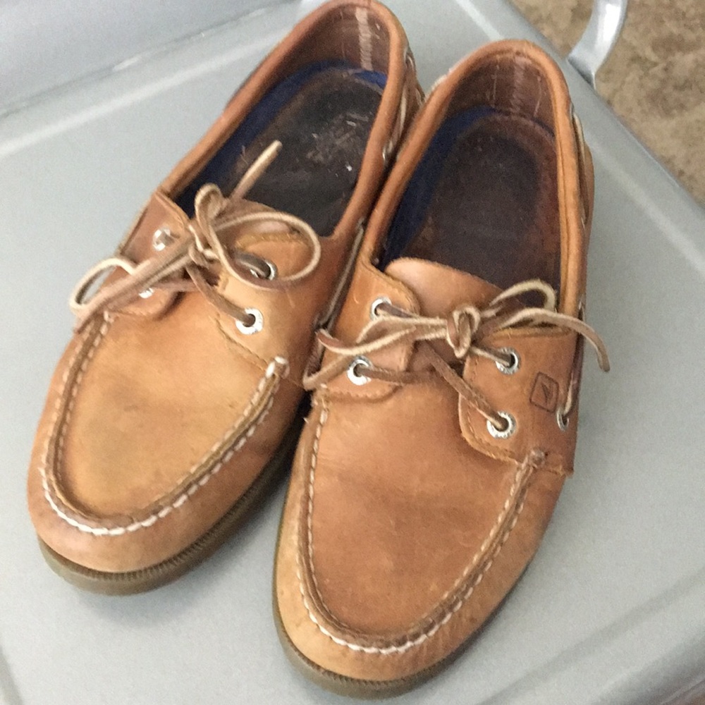 Sperry Boat Shoes